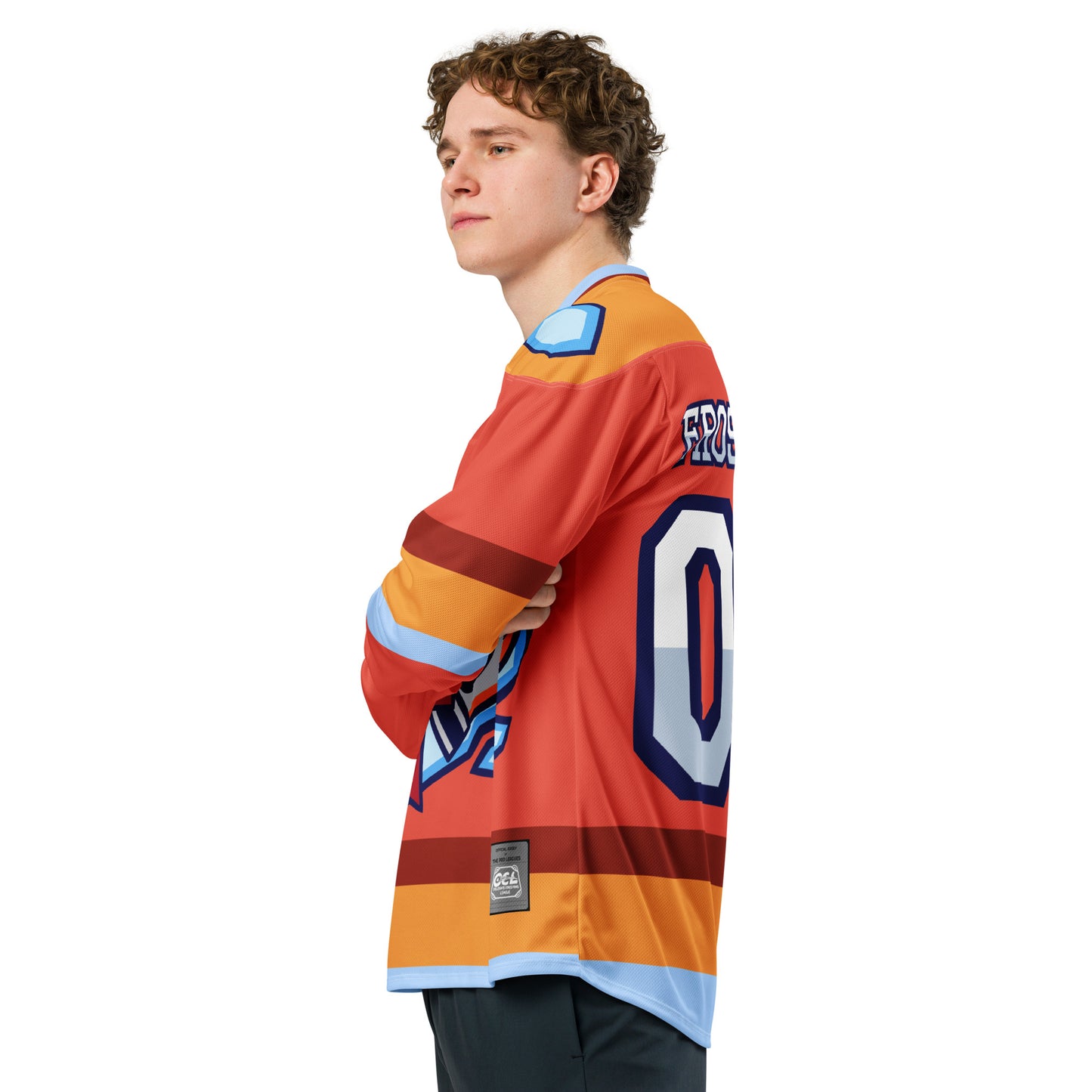 Unisex FrostFire Home Jersey